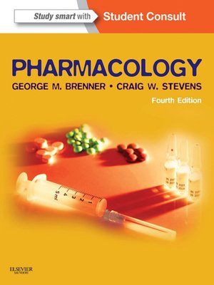 cover image of Pharmacology